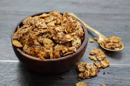 LESS OIL SALT FREE BLACK CHANA JOR 200 GM