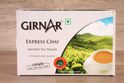 GIRNAR EXPRESS CHAI PREMIX INSTANT 10 SACHETS