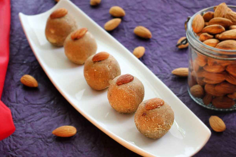 CHURMA LADDU