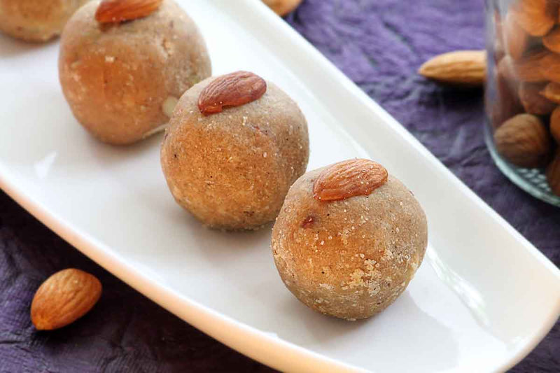 CHURMA LADDU