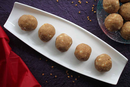 METHI LADDOO SWEET