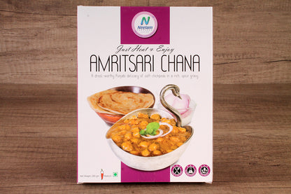 NEELAM'S READY TO EAT AMRITSARI CHANA 285 GM