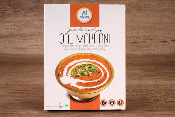 NEELAM READY TO EAT DAL MAKHANI 285 GM