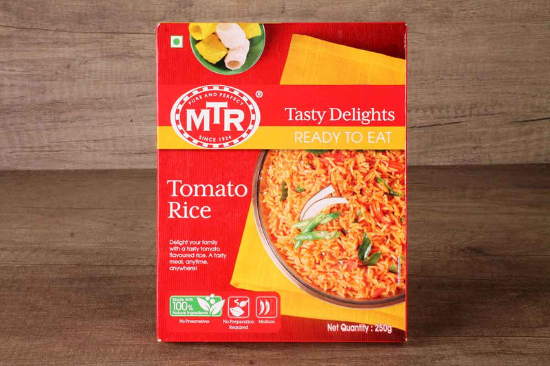 MTR READY TO EAT TOMATO RICE