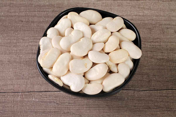 WHITE LIMA BEANS/PAPDI VAAL 500 GM – neelamfoodland-usa