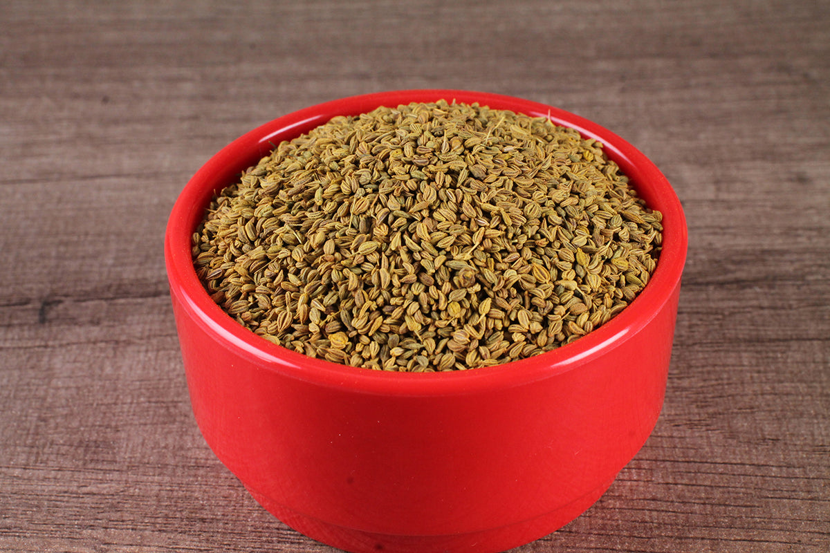 ROASTED AJWAIN 200 GM