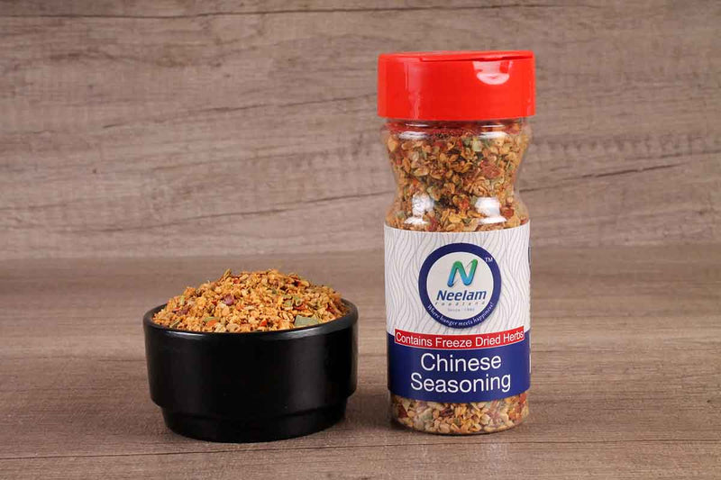 FREEZE DRIED CHINESE SEASONING 50 GM