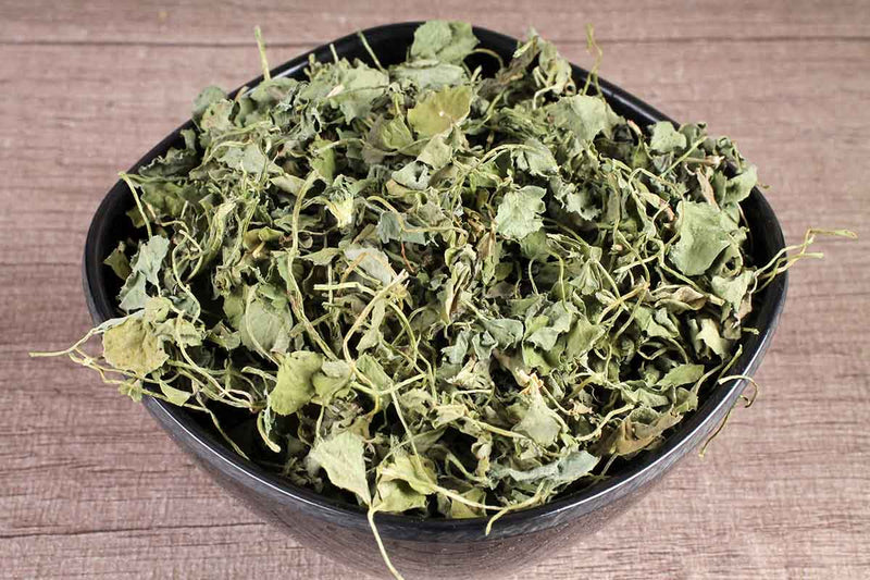 Fenugreek Dried Leaves - Kasuri Methi by NY Spice Shop