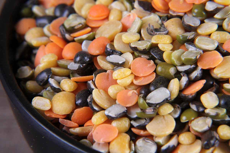 MIX DAL/COMBINATION OF NUTRITIOUS PULSES 500 GM