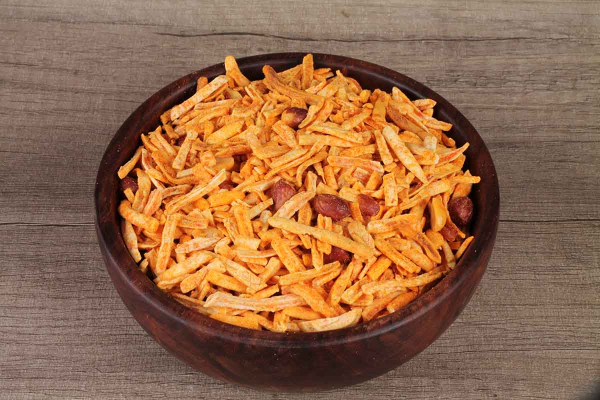 LESS OIL MASALA NASHIK MIXTURE 200 GM