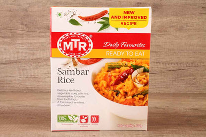 MTR SAMBAR RICE 300 GM