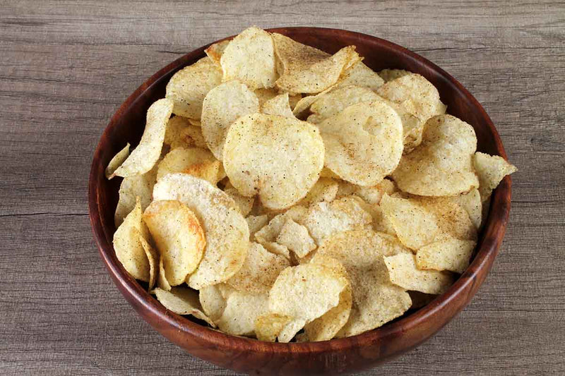 POTATO CHIPS SALT N PEPPER WAFER 200 GM