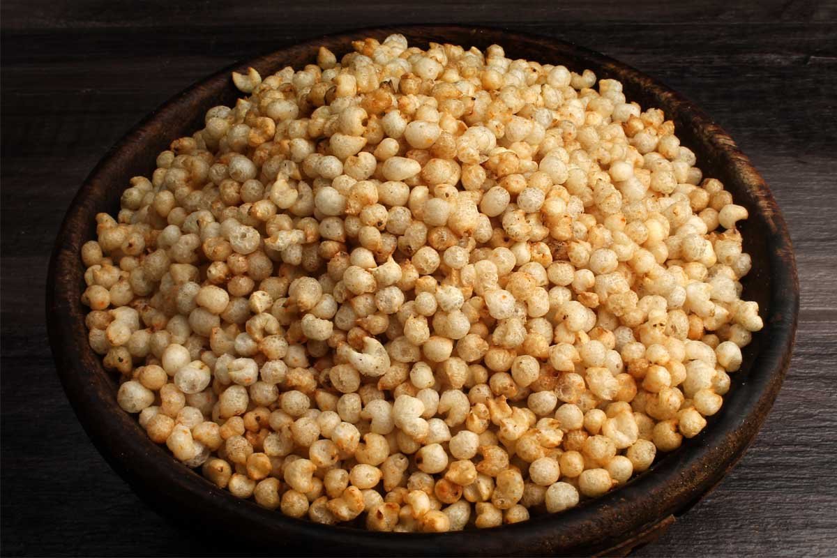 Low Fat Bajra Mix