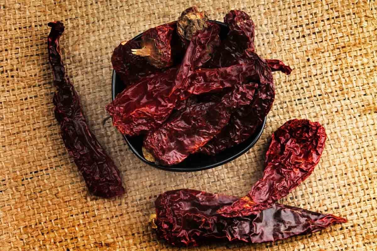Red  Chilly Kashmiri